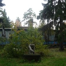 Вилла Грёнстедт-Хейккиля (Шведская дача) (Зеленогорск)