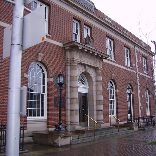 Bureau de poste de Port Angeles