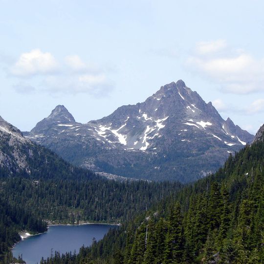 Strathcona Provincial Park