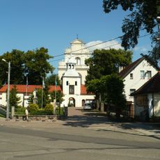 Zespół klasztorny bernardynów