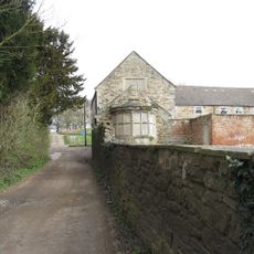 Gazebo At Barlborough Hall