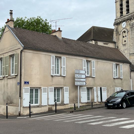 Presbytère de Villecresnes