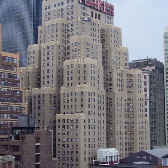 New Yorker Hotel