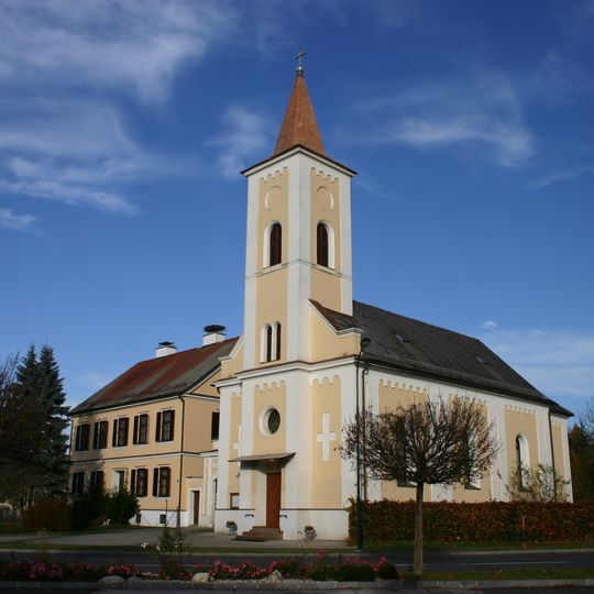 Katholische Pfarrkirche Deutsch Kaltenbrunn