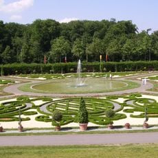 Gardens in Ludwigsburg