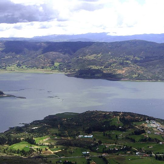 Embalse de Tominé