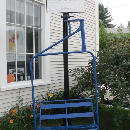 Vermont Ski and Snowboard Museum