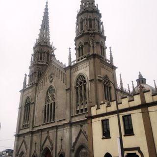 Iglesia de San José, Jesús María
