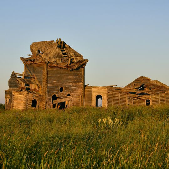 Церковь Николая Чудотворца )