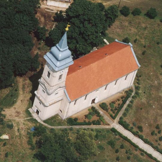 Reformed Church in Bagamér
