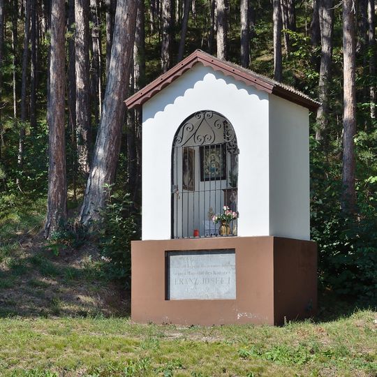 Wayside shrine Sieding