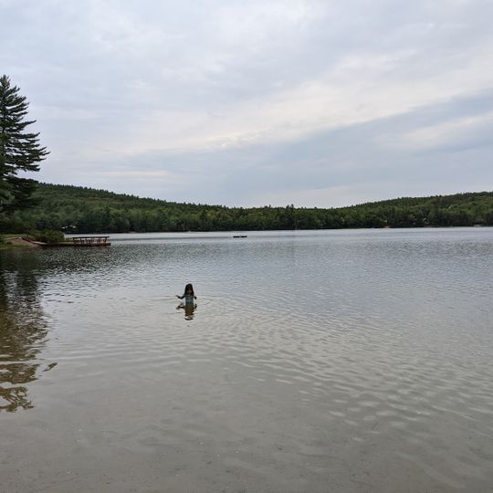 Porridge Shore Beach
