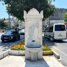 Kucukcekmece Hamidiye Fountain
