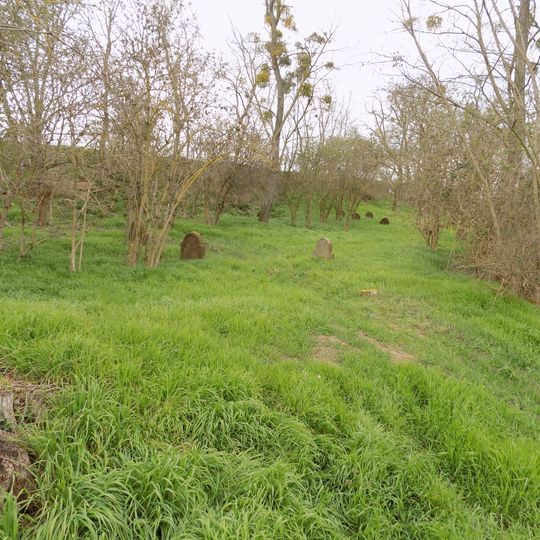 Jüdischer Friedhof