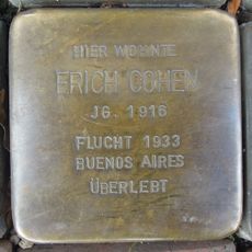 Erich Cohen