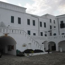 Cape Coast Castle Museum