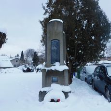 Pomník padlým v Konojedech