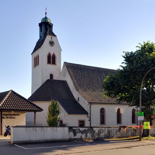 St. Gallus