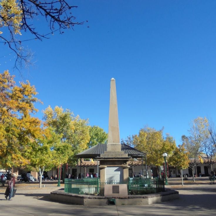 Santa Fe Plaza