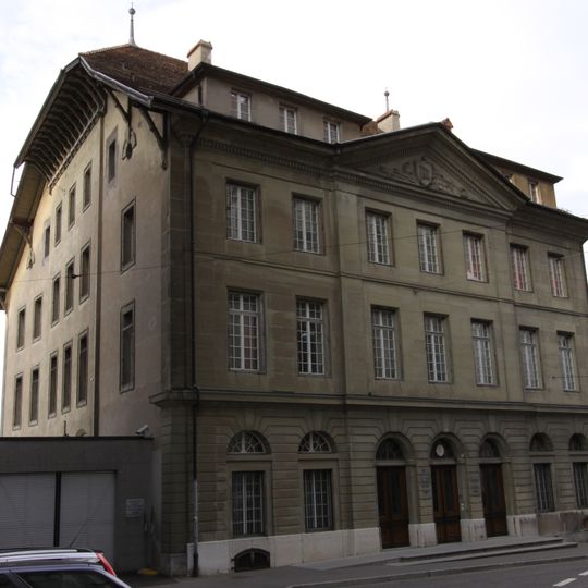 Archivio cittadino di Friburgo