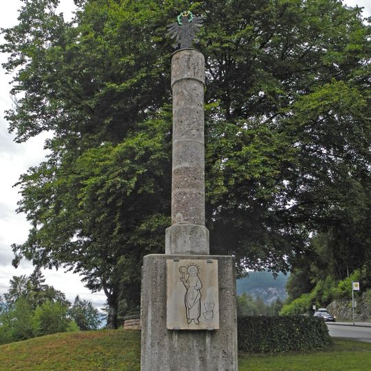 Denkmal Kanzelkehre