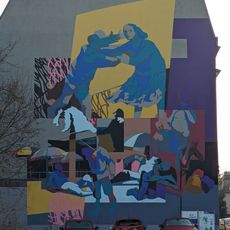 Murale, opera d'arte