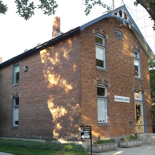 Grand Army of the Republic Hall