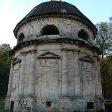 Bobrinsky burial vault