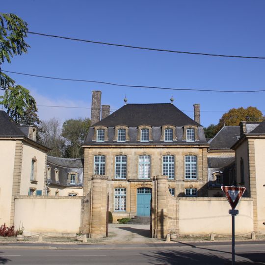 Château de Remilly-Aillicourt