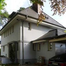 Einfamilienhaus Delbrückstraße 29A