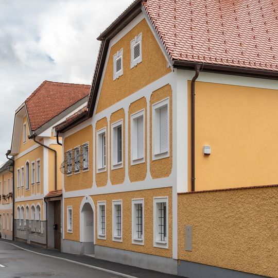 Kaltenbrunner - Gasse 10 Leebhaus