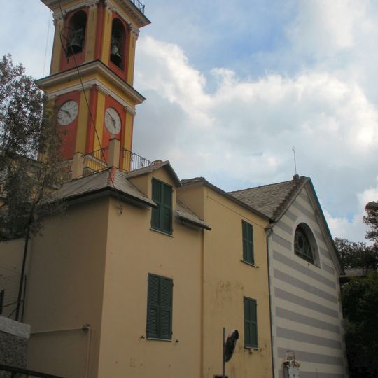 Chiesa di San Bartolomeo Apostolo