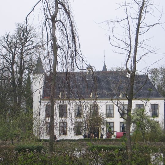 Kasteel van Rhoon