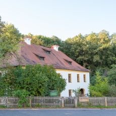 Ehemaliges Pilgerhospiz