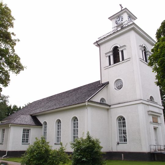 Skirö Church