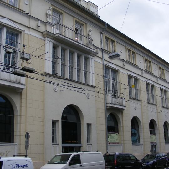 Lebensmittelwerke Union