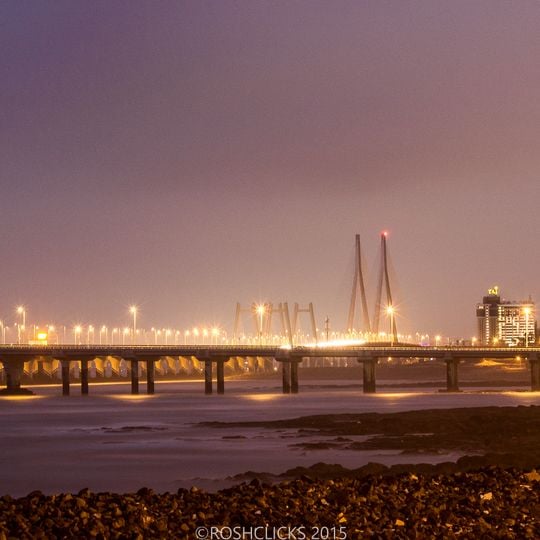 Rajiv Gandhi Sea Link