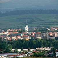 District of Spišská Nová Ves