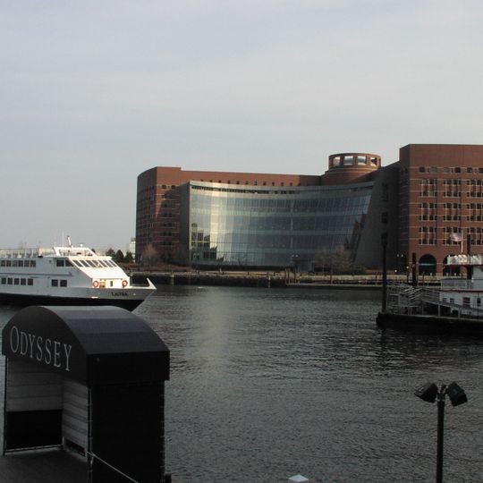 John Joseph Moakley United States Courthouse