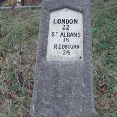 Milestone, Redbourn Road