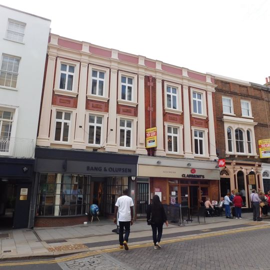 4A And 5, High Street