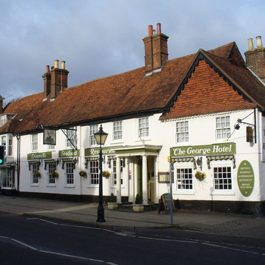 The George Hotel