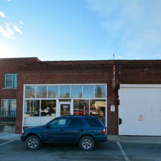 Sankot Motor Company