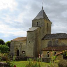 Église Saint-Jacques de Vanzay