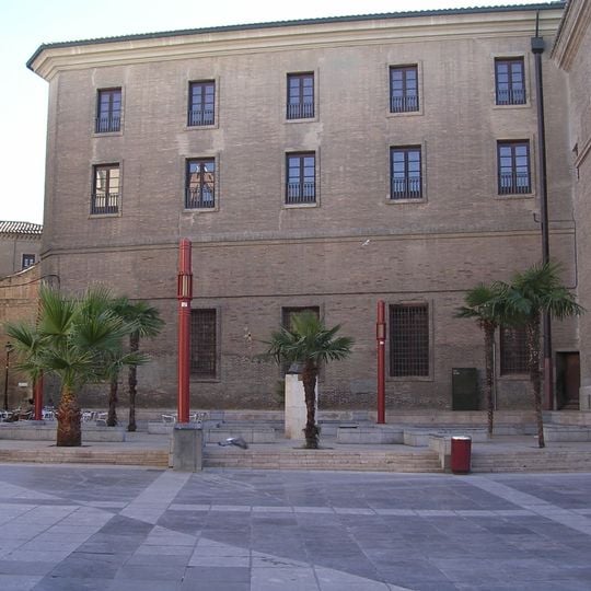 Plaza de San Bruno