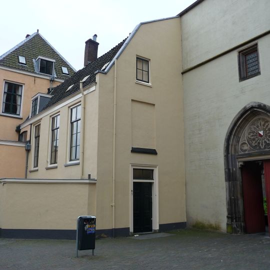 Achter de Dom 3, Utrecht