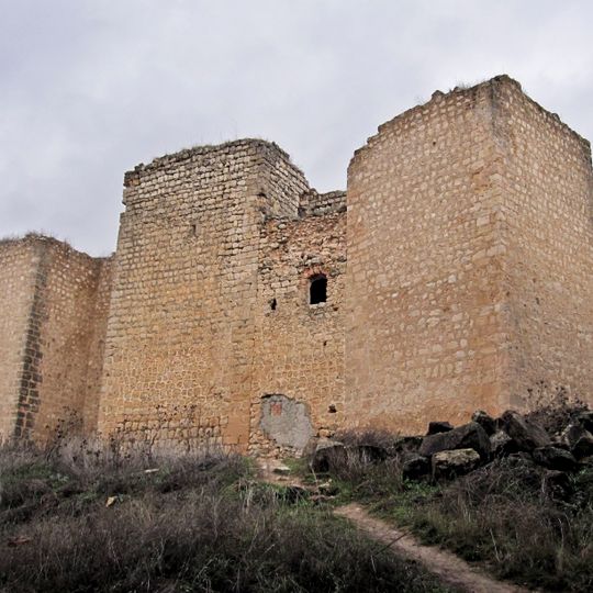 Castillo de Don Juan Manuel, Cifuentes