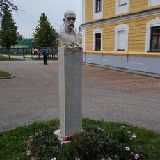 Pomník T. G. Masaryka