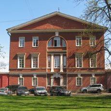 Корпус солдатских казарм