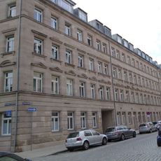 Ehemaliges Fabrikgebäude in Ecklage